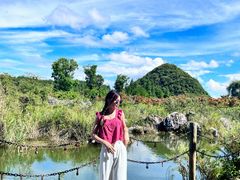 -云漫湖生态度假公园