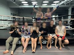 -花环泰拳·勒德斯拉泰拳馆(静安店)