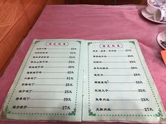 菜单-乐乐餐厅(湘子庙街店)