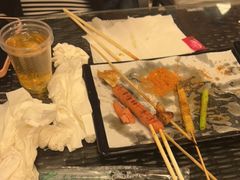 -啊溜烧烤·炭火传承(南澳店)