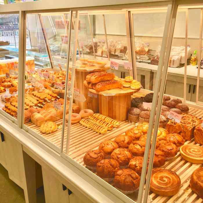 甜美香积(玉门街店)-"今天到西固办事顺便把蛋糕和面包取上,就来.