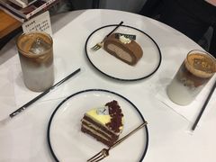 -BIJOU coffee&cocktail(龙岗万科广场店)