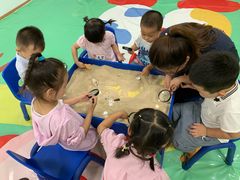 -金宝贝早教(济南欧亚大观商场中心)