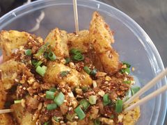 -八一路好吃街(雨田商务大厦店)