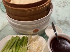 烤鸭配菜-漢舍中国菜馆(889广场店)