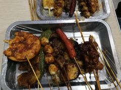 -五厂炸串(四流南路店)