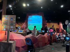 -珠海横琴国家地理探险家中心(创新方)