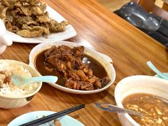 -三居鲁味坊黄焖鸡(山大路店)
