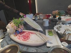 -百草滩羊清水涮羊肉·清真·宁夏盐池滩羊(莲花桥店)