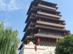 -西安汉城湖景区