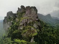 -七仙岭温泉国家森林公园