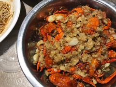-可可大虾武汉土菜大排档(万松园1店)