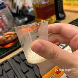 不枉我开车十几公里探的店小哥特调-柠檬茶 本人是柠檬