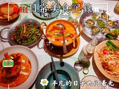 -芭札·Thai泰国餐厅(同和金铂天地店)