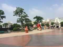 -厦门方特梦幻王国