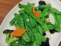 -贯贯吉·清真餐厅(浙江中路店)