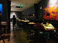 大堂-鹿萤季·营地小馆(皇后公园店)