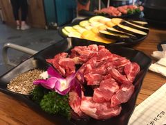 -梅梅家的烤肉店(槐北路店)