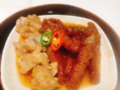 豉汁蒸凤爪-金悦轩海鲜酒家(拱北店)
