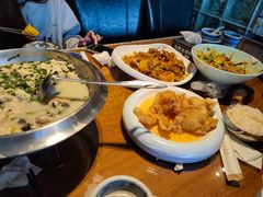 -95号酱骨·一块豆腐(展春园西路店)