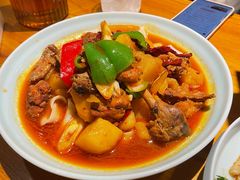 -疆里疆外·和田烤肉·清真