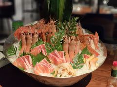 -Mr.Fish鱼鲜生海鲜放题(高德置地冬广场店)