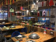 大堂-船奇蒸汽海鲜·闽菜(八市海鲜总店)