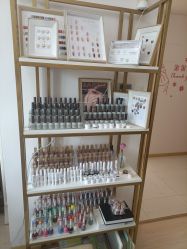 -S · Nail 自助美甲美睫