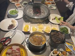 -伍棵煋炭烤自助料理·烤鳗鱼(浦东食品城店)