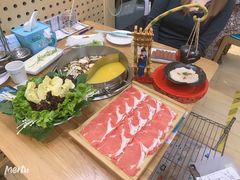 -青瓷火锅料理(西单大悦城店)