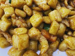 肉炒疙瘩-护国寺小吃(和平西街店)
