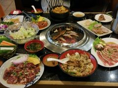 -梦山水日本烧肉(五四广场店)
