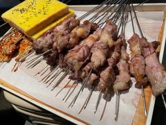 -绿地三只羊羊肉串(万科店)