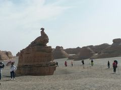 -敦煌雅丹国家地质公园