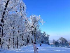 -长白山万达国际滑雪场