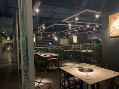 大堂-百年果林椰子鸡(中洲店)