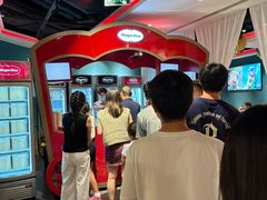 -四海一家自助餐(益田假日广场店)