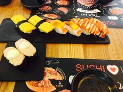 -Sushi Love 创意寿司(丽影广场店)