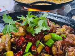 -张关合渣(航空大道店)