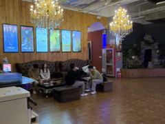 -明日世界密室轰趴·剧本桌游·箭馆团建(国贸店)
