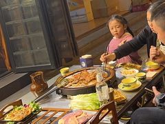 -老渔家·白族·石板烧·野生菌火锅(古城中心店)