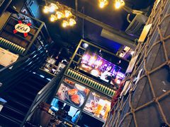 景观位-碳说品道.瓦片烤肉.海鲜烧烤(中华路店)