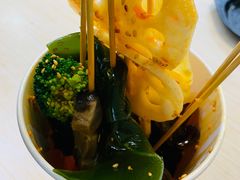-童陈记重庆冷串串(食宝街店)