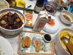 -荷塘秋月·本帮江浙菜(国权路店)