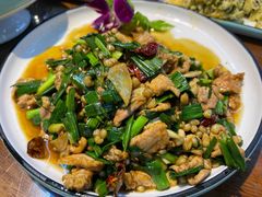 白家麦香小炒肉-八木轩·寻味大理白族民俗餐厅(文献路店)
