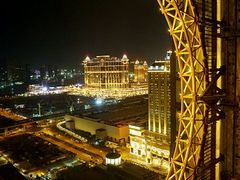 -影汇之星8字形摩天轮