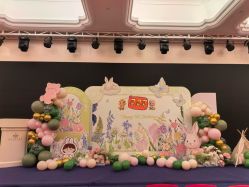 -漾·YOUNG高端派对策划·宝宝宴·求婚·生日·公司庆典布置上海站