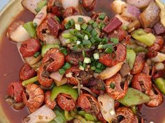 -清真·馬坡二旦烧烤(人生一串拍摄店)