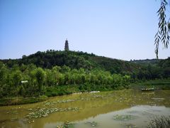 -渭南桃花源民俗文化园