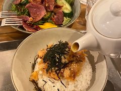 -Retro Deli 茶泡饭